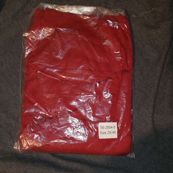 Ellos Turtleneck Poncho Sweater Fits Sizes 2x-4x - Picture 11 of 11